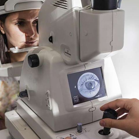 Venta de lentes de contacto