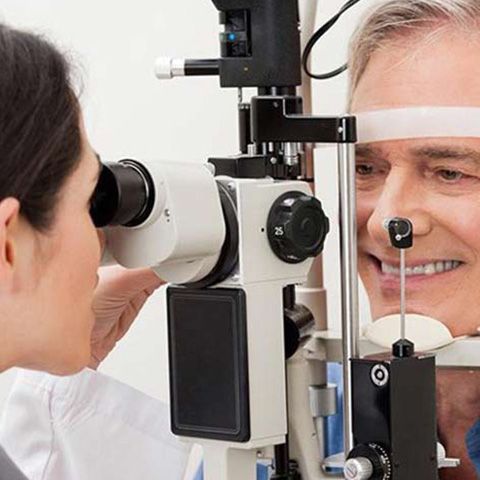 Cirugías de catarata
