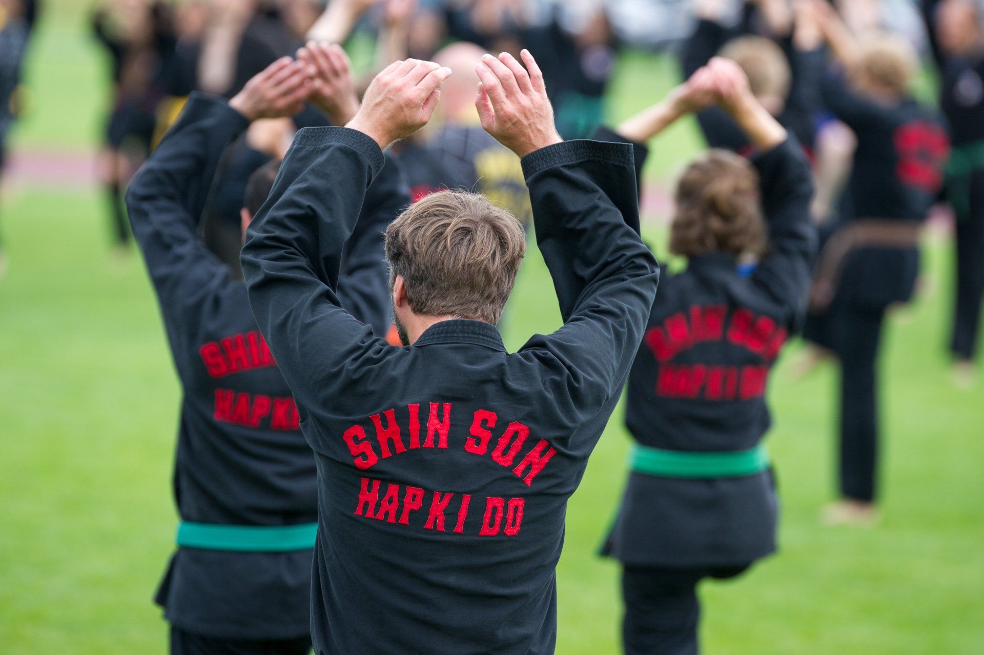 Gemeinschaft, Selbstverteidigung Kampfkunst, Kampfsport