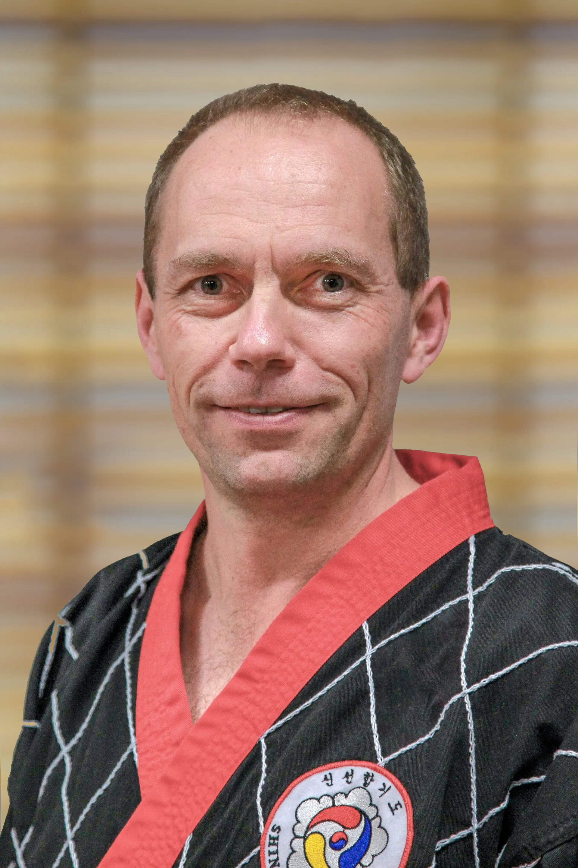 Danträger Shinson Hapkido Lehrer