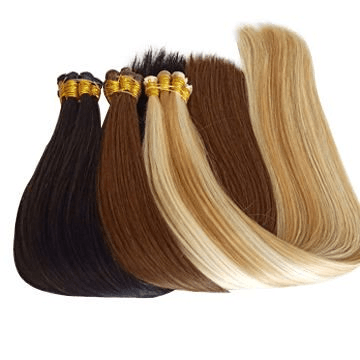 Hand Tied Wefts — Cross Lanes, WV — The Palm Salon and Spa