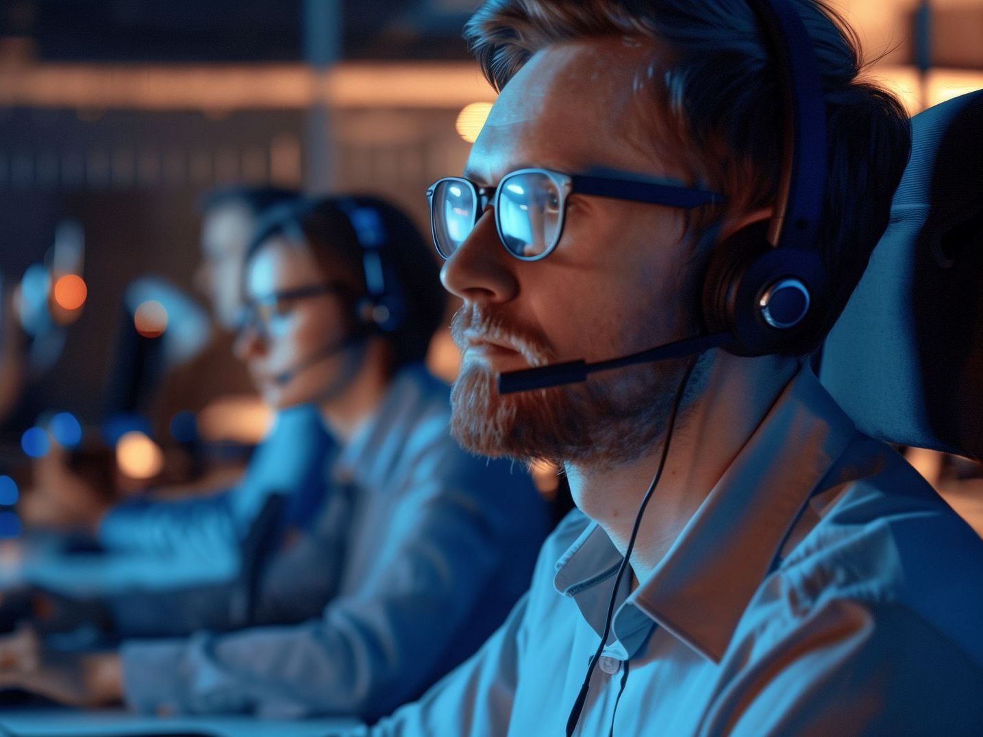 Help Desk Support & On-Site Support