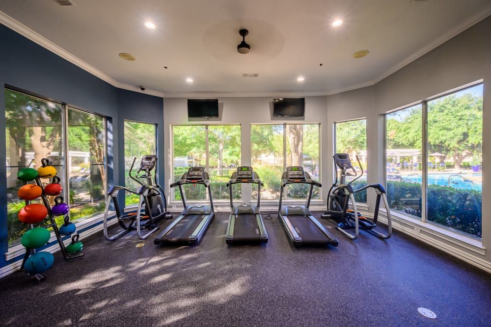 Fitness Center | 23Hundred at Ridgeview
