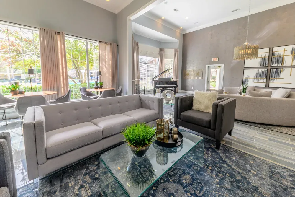 Lounge and Communal Area | 23Hundred at Ridgeview