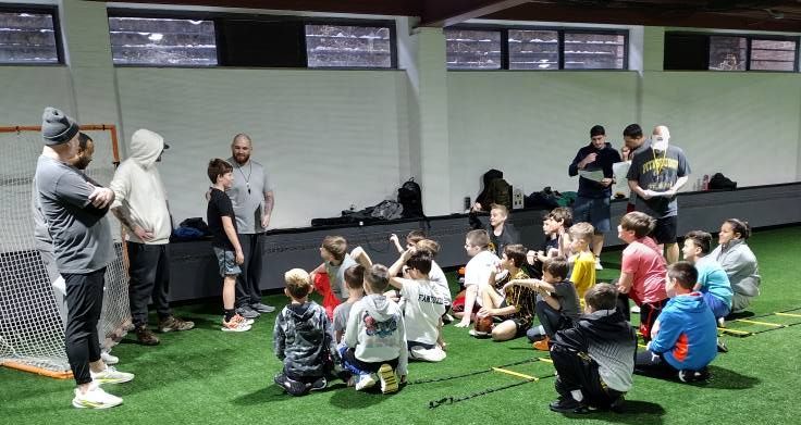 Youth Football Development Nonprofits 
