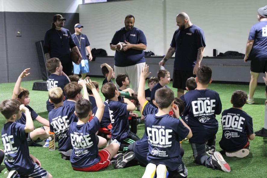 Youth Football organization 