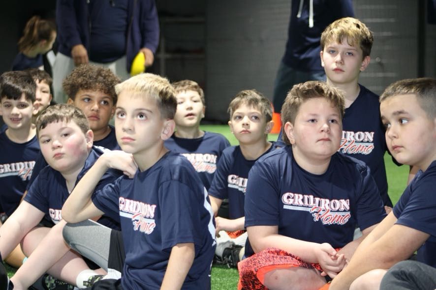 Gridiron Home Class of 2025
