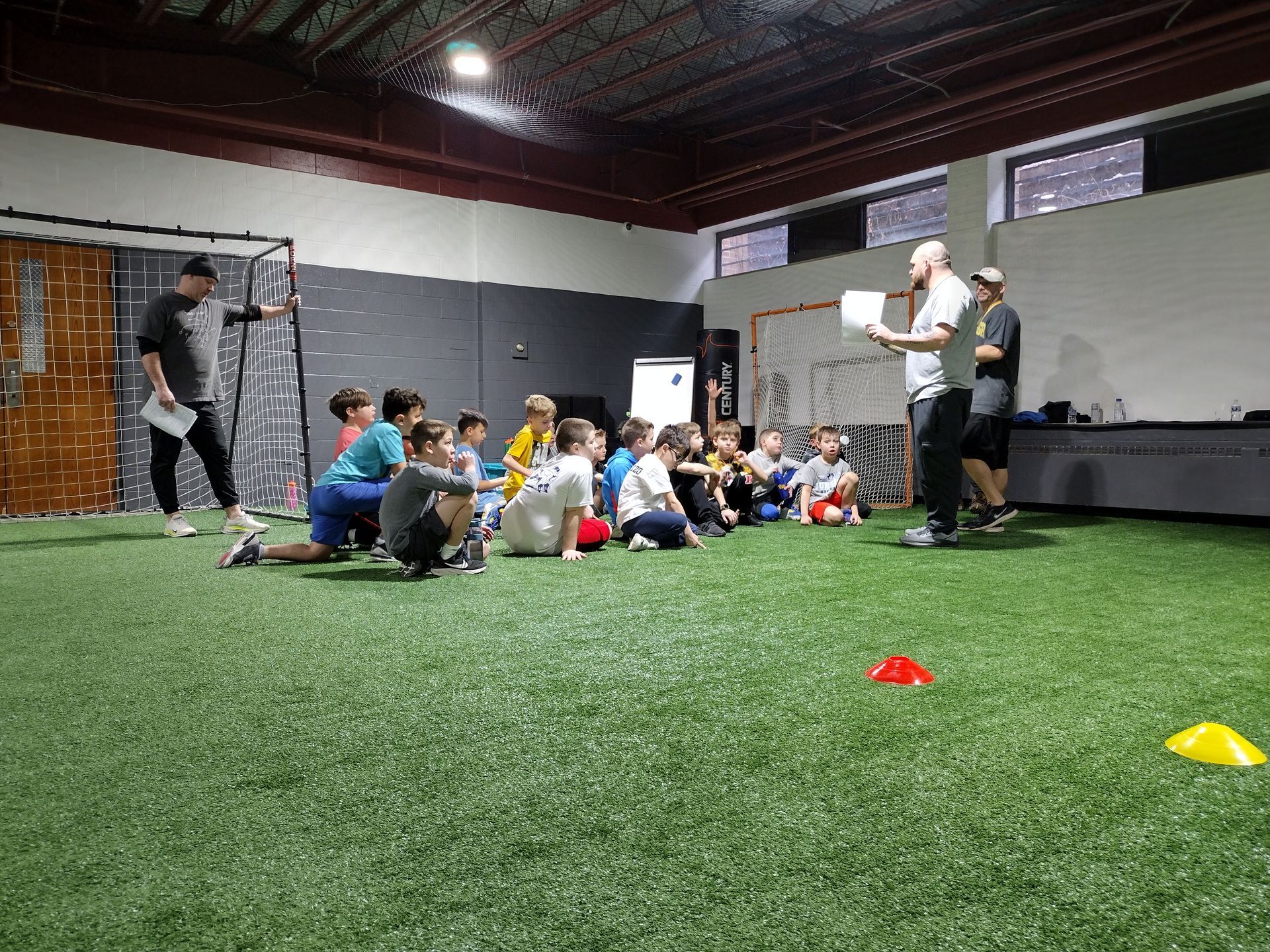 How Gridiron Home Is Preparing Youth Athletes for a Strong Year Ahead