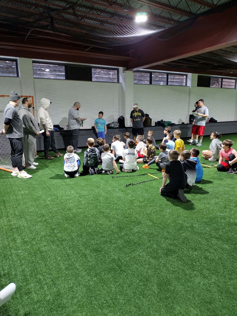 Youth Football Development

