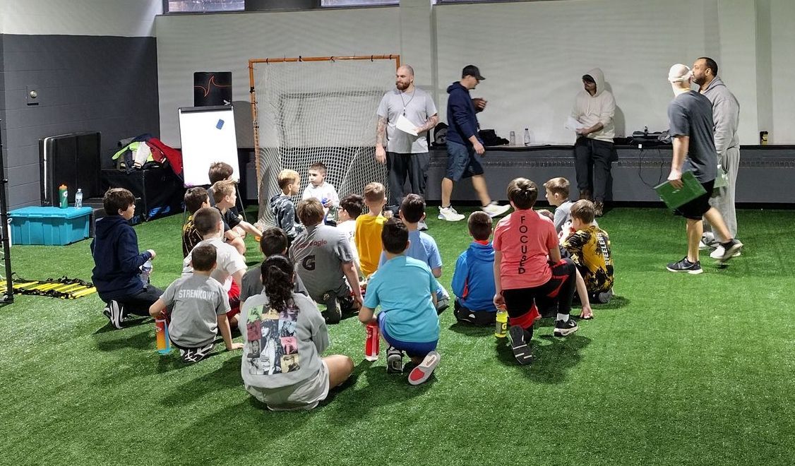 Youth Football Development Nonprofits