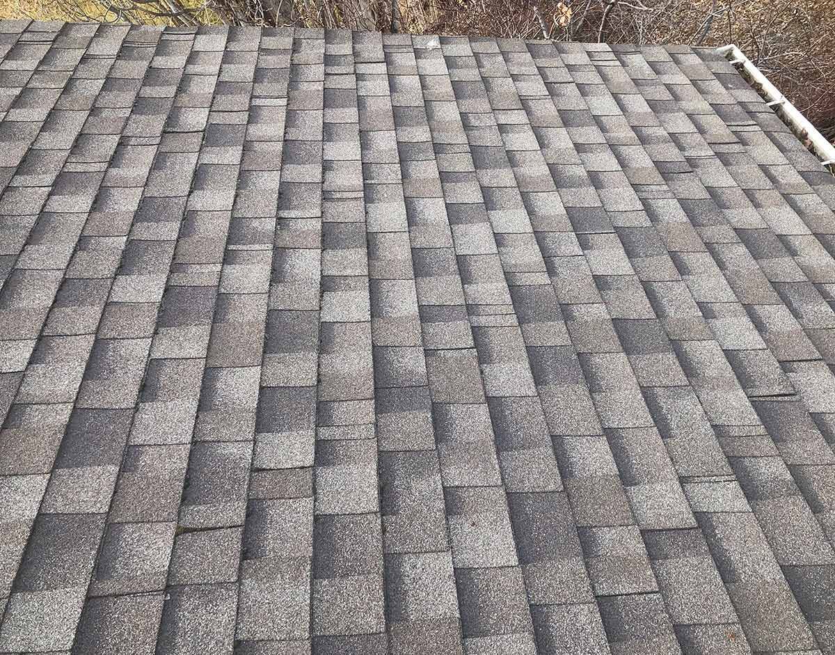 Clean Shingle Roof — Green Bay, WI — Roof Renew USA