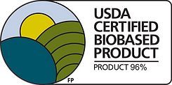 USDA Certified Biobased Product — Green Bay, WI — Roof Renew USA