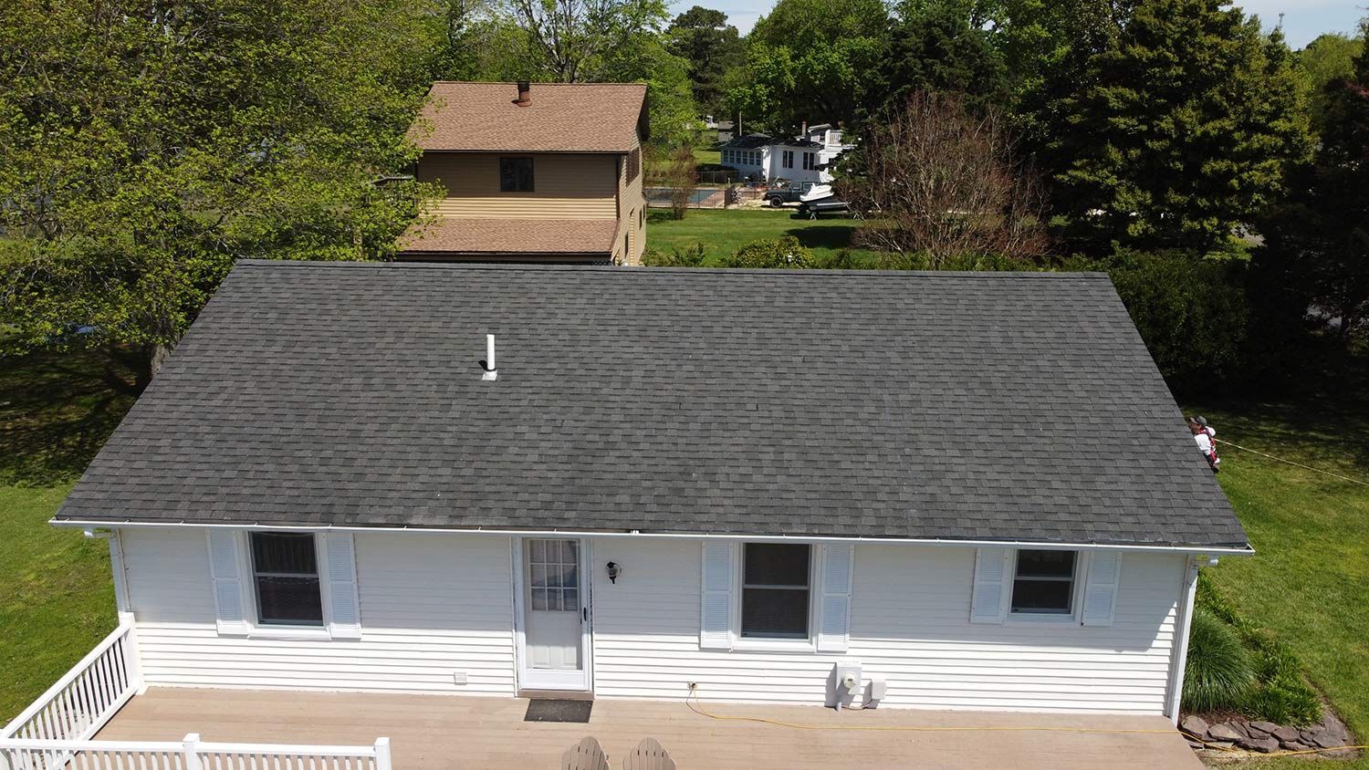 Rejuvenated Roof — Green Bay, WI — Roof Renew USA
