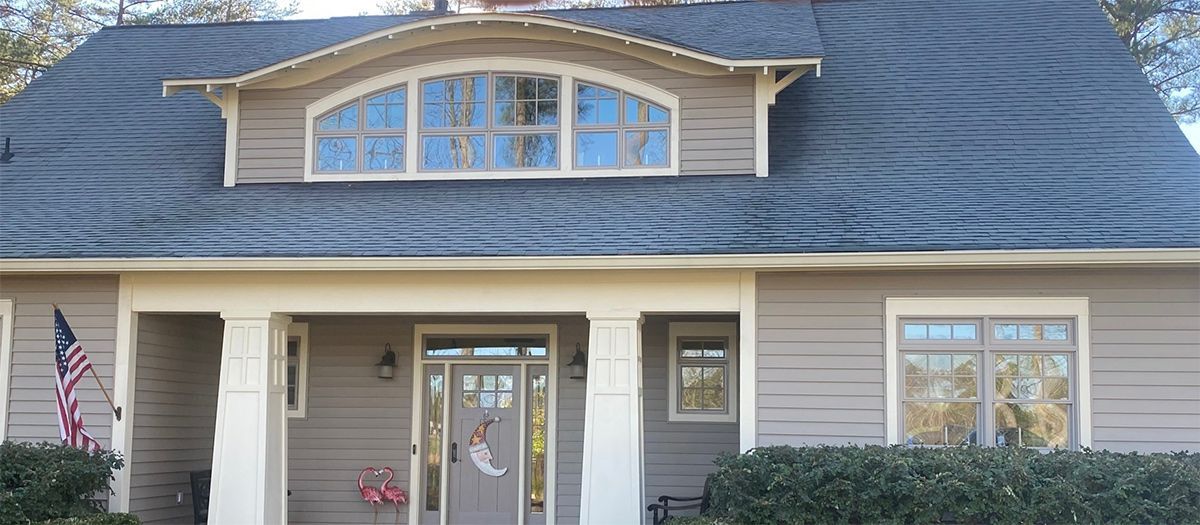 Elegant House Roof — Green Bay, WI — Roof Renew USA