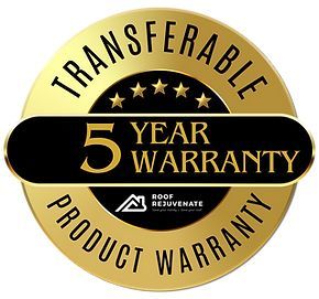 Five Year Warranty — Green Bay, WI — Roof Renew USA