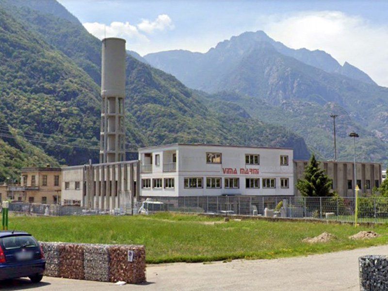 Azienda per la lavorazione del marmo