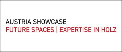 Frick Burtscher Holz mit Technik Teilnahme an der Austria Showcase 2018 in Mailand, Future Space, Expertise in Holz
