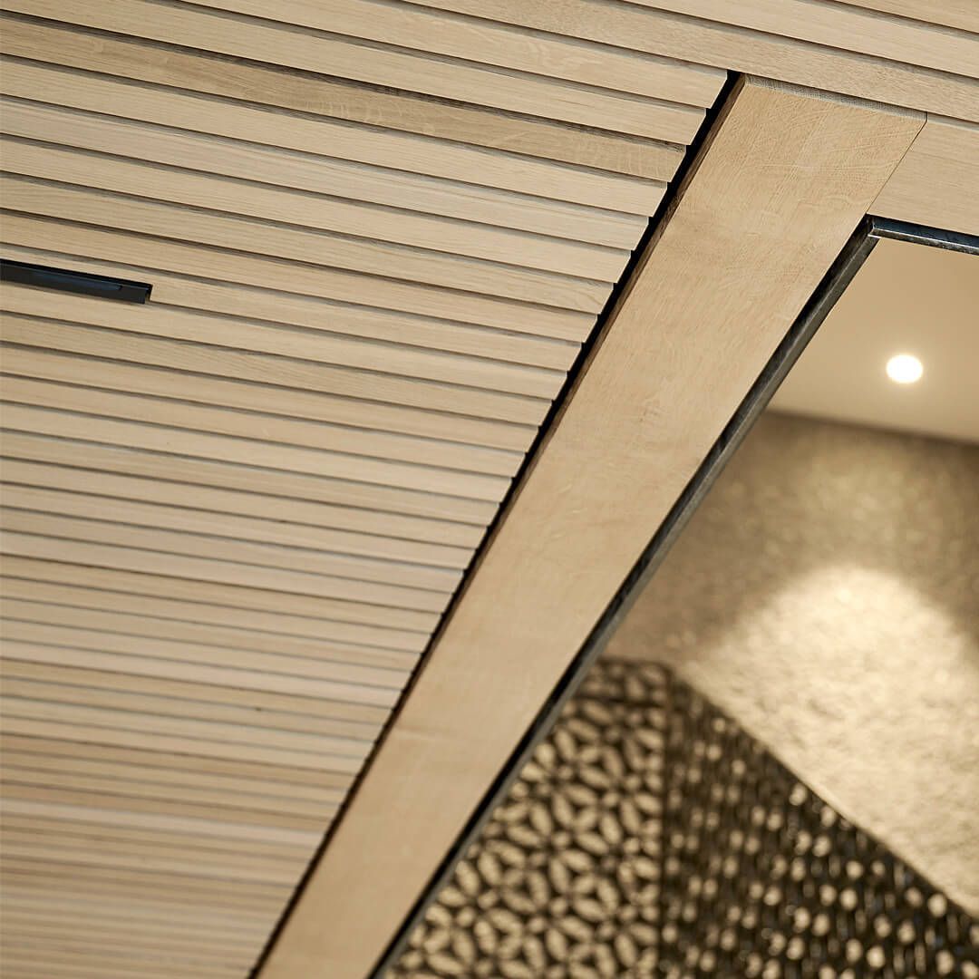 WoodenComfort für Penthouse- und Wohnbereiche