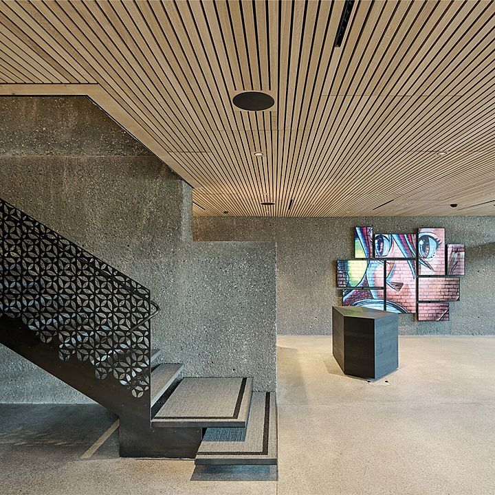 WoodenComfort Holz-Klimadecke