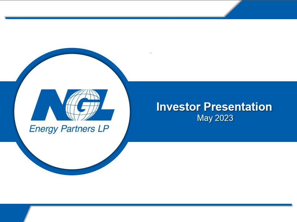 Investor Presentation thumbnail