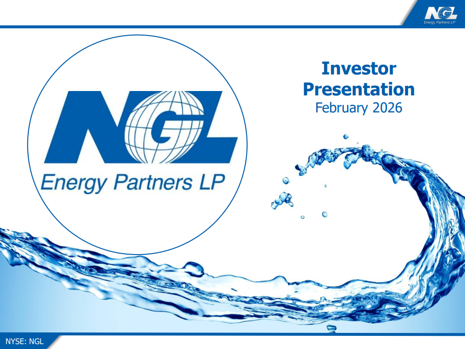 Investor Presentation