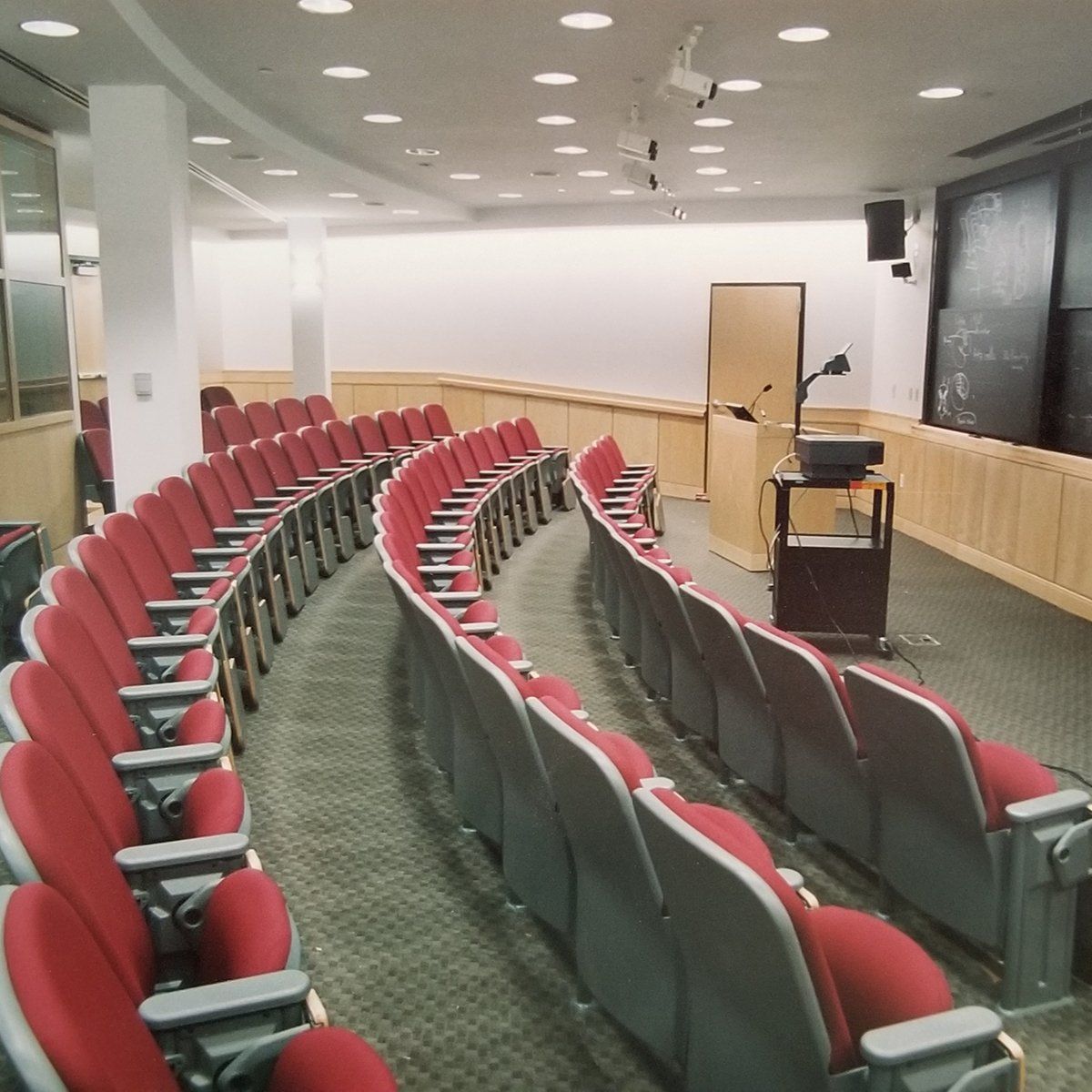 Princeton University Auditorium