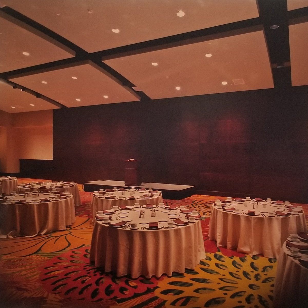 Marriott Meeting Room