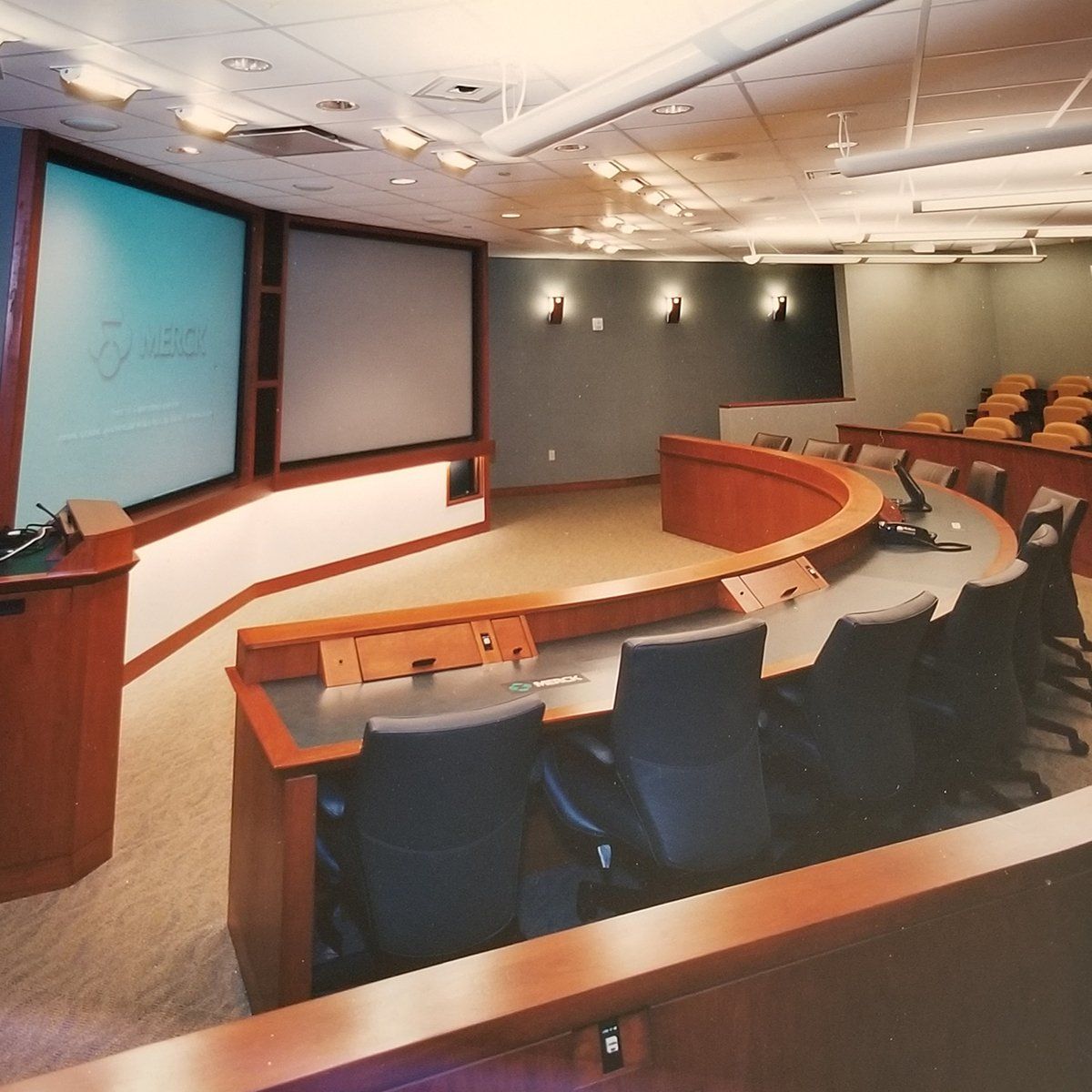 Merck Research Laboratories