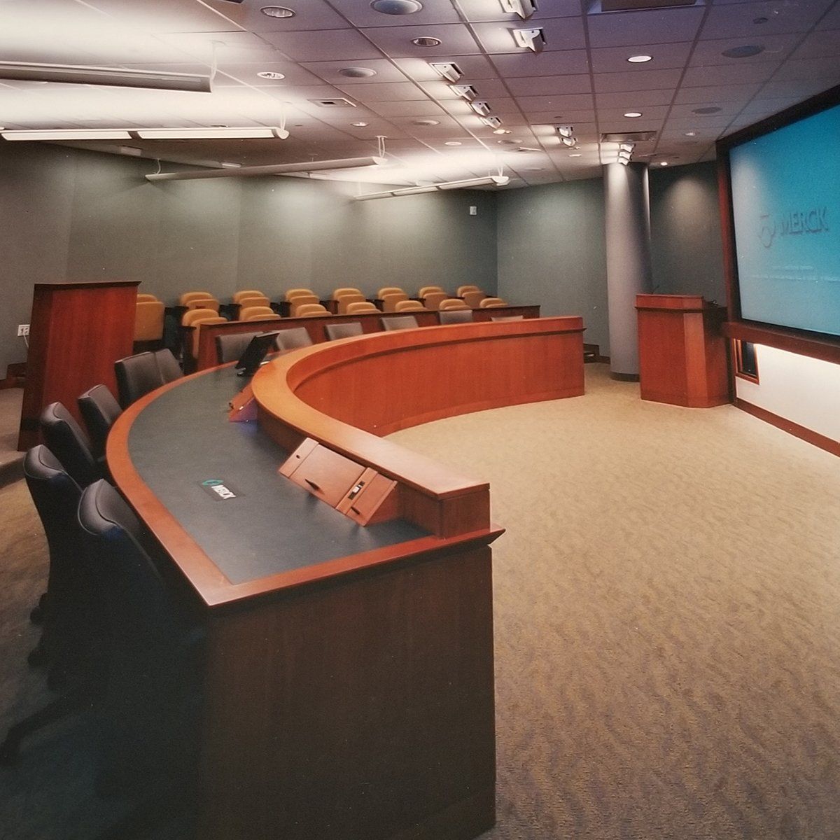 Merck Research Laboratories