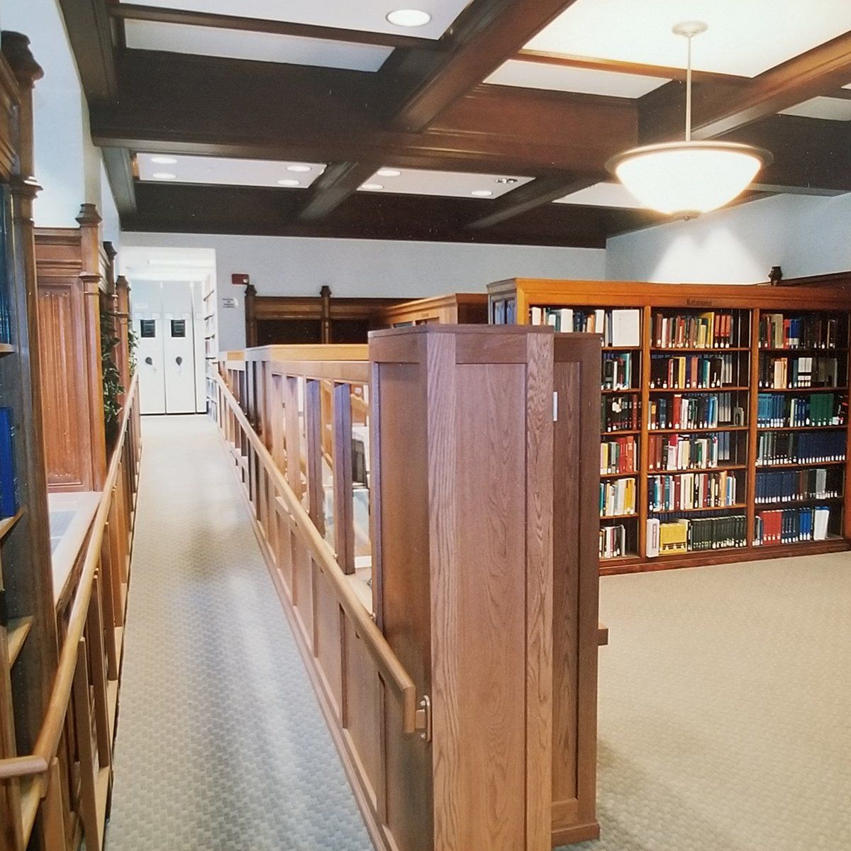 Princeton Library