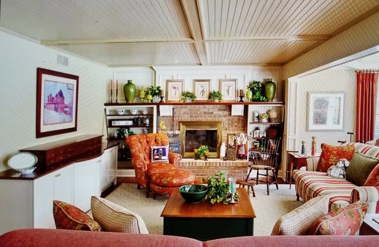 Merrigan House, Living area