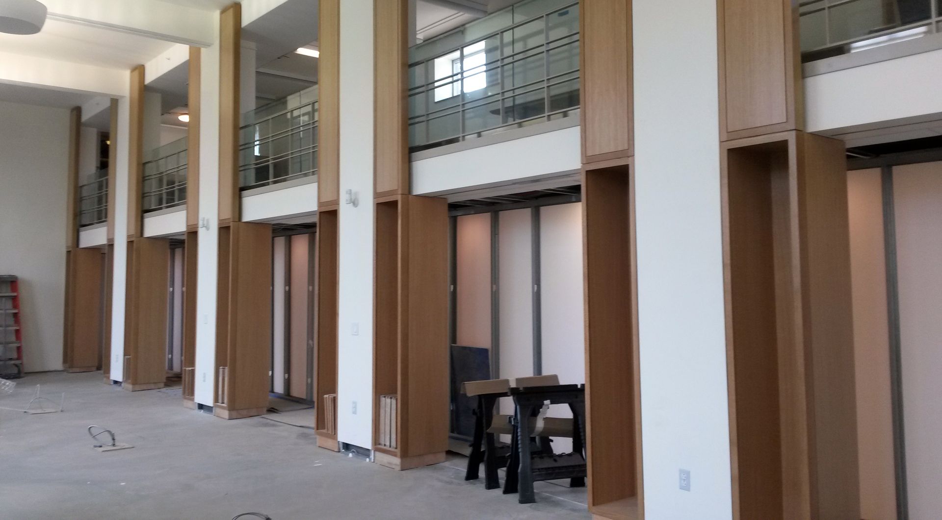 Bryn Mawr College - Park Science Center