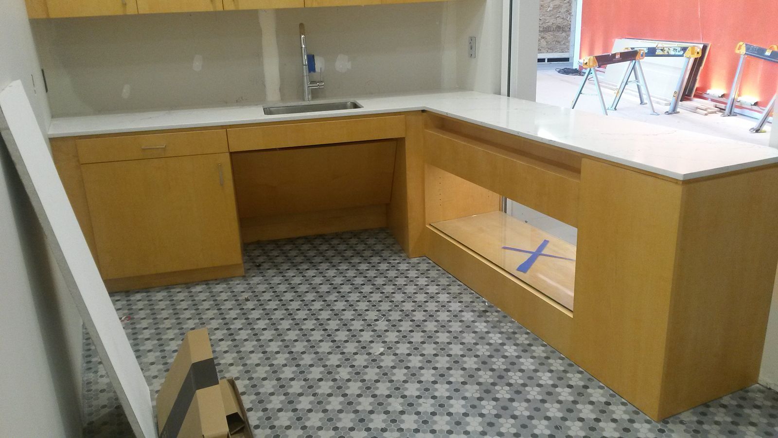 Montgomery County Community College - Theater Center Renovation