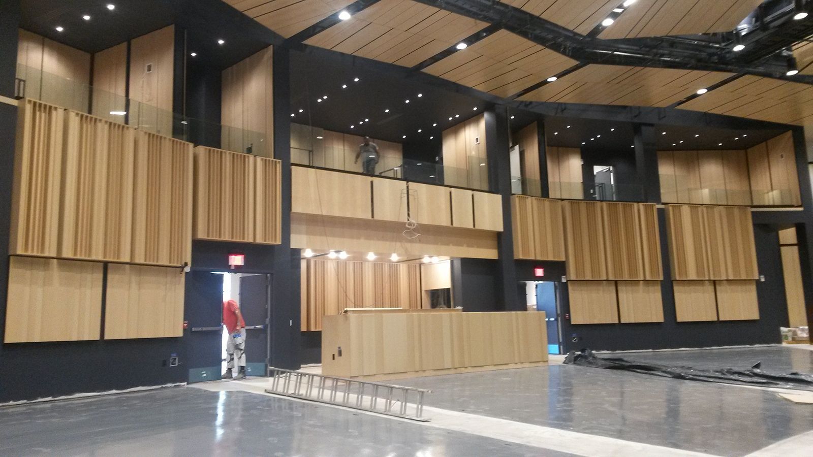 Montgomery County Community College - Theater Center Renovation