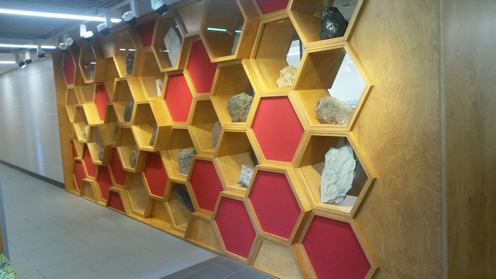 Montgomery County Community  College  -  Science & Geology Center