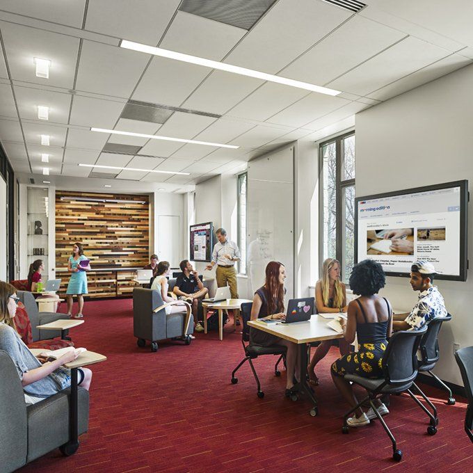 Lafayette College Oeschsle