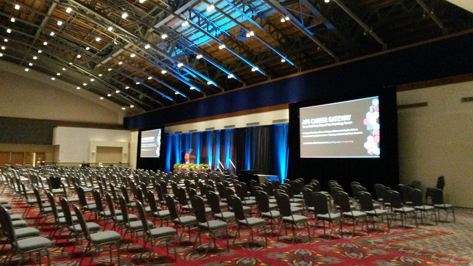 Pa Convention Center - Grand