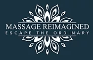 Message Reimagined  Logo