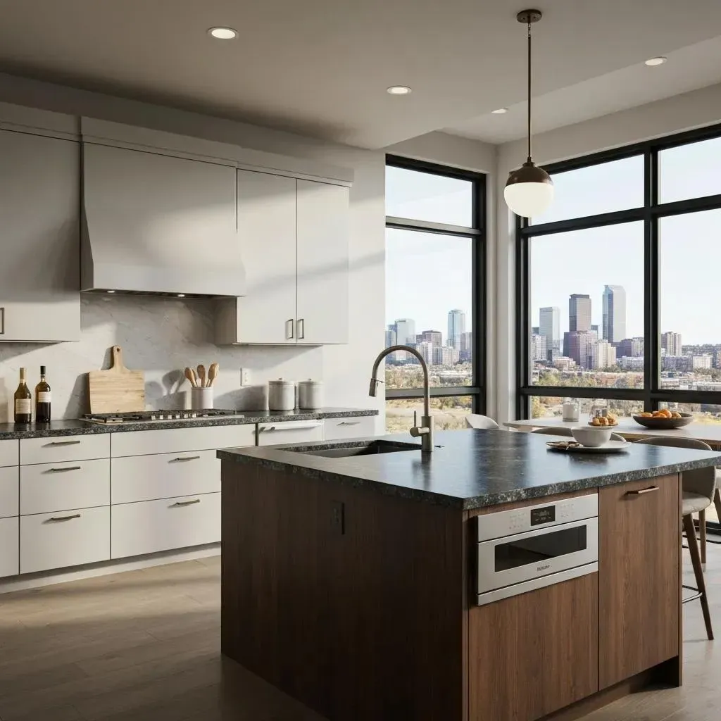 Kitchen Design Trends and Considerations