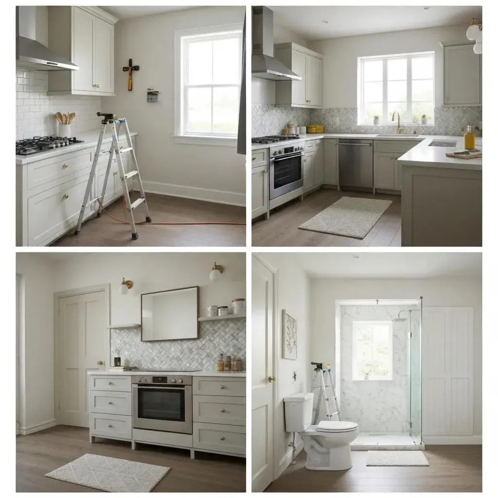 Kitchen and Bath Remodel Timeline: Phases, Delays & Costs