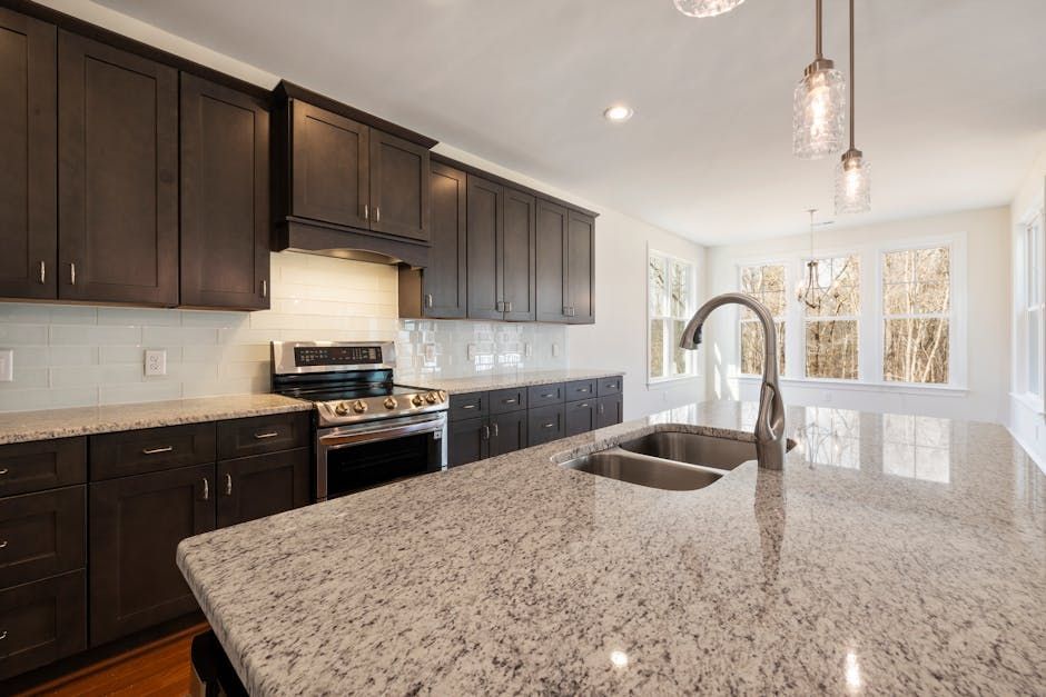 Luxury Kitchen Remodel in Denver - kitchen remodel cost denver