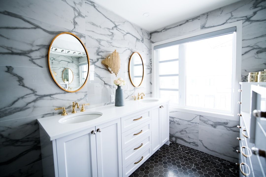 modern bathroom remodel - bathroom remodelers contractors near me
