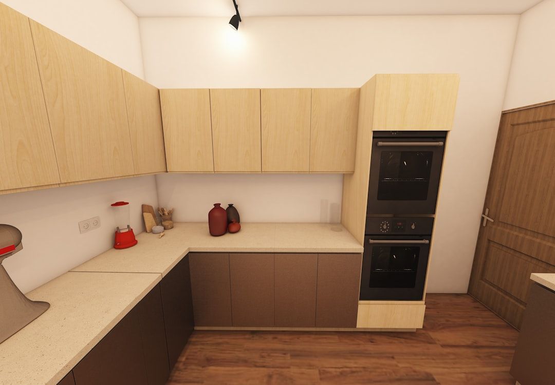custom built kitchen - custom built kitchen