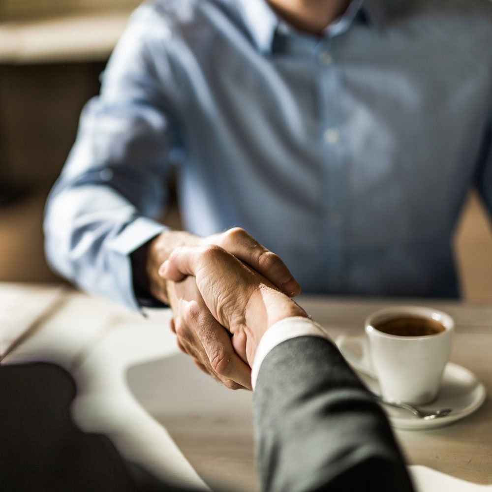 Business Handshake — Las Vegas, NV — Silver States Insurance