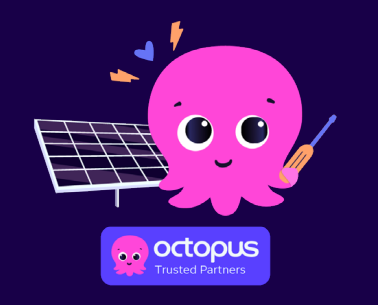 Octopus Trusted Partner image