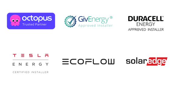 GivEnergy approved installer for solar panel installation and green home energy solutions
