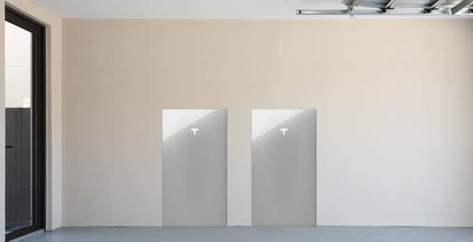 Battery storage offering sustainable energy solutions for homes