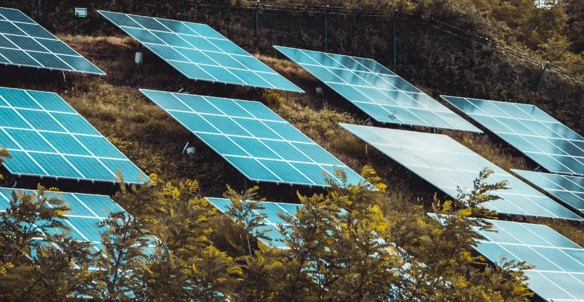 Solar panels and solar panel installation for homes and businesses