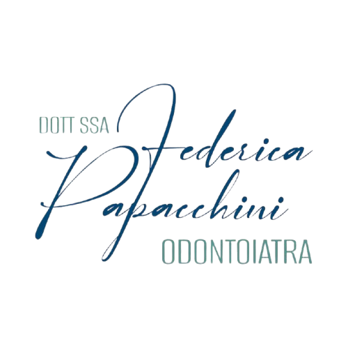logo studio dentistico papacchini