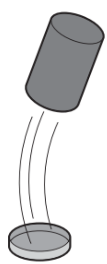 Cannister Rocket Experiment